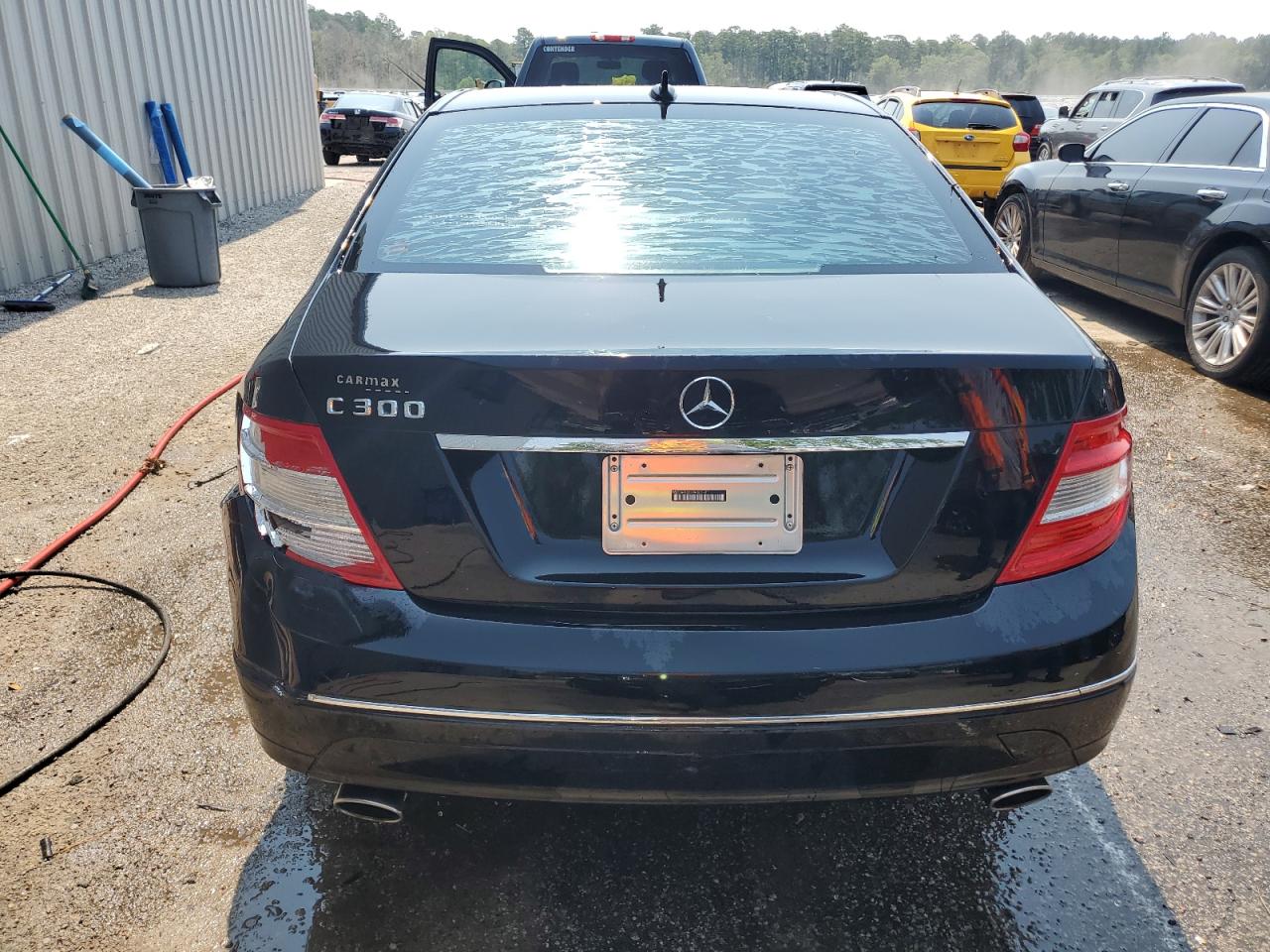 2009 Mercedes-Benz C 300 VIN: WDDGF54X79R043511 Lot: 62952374