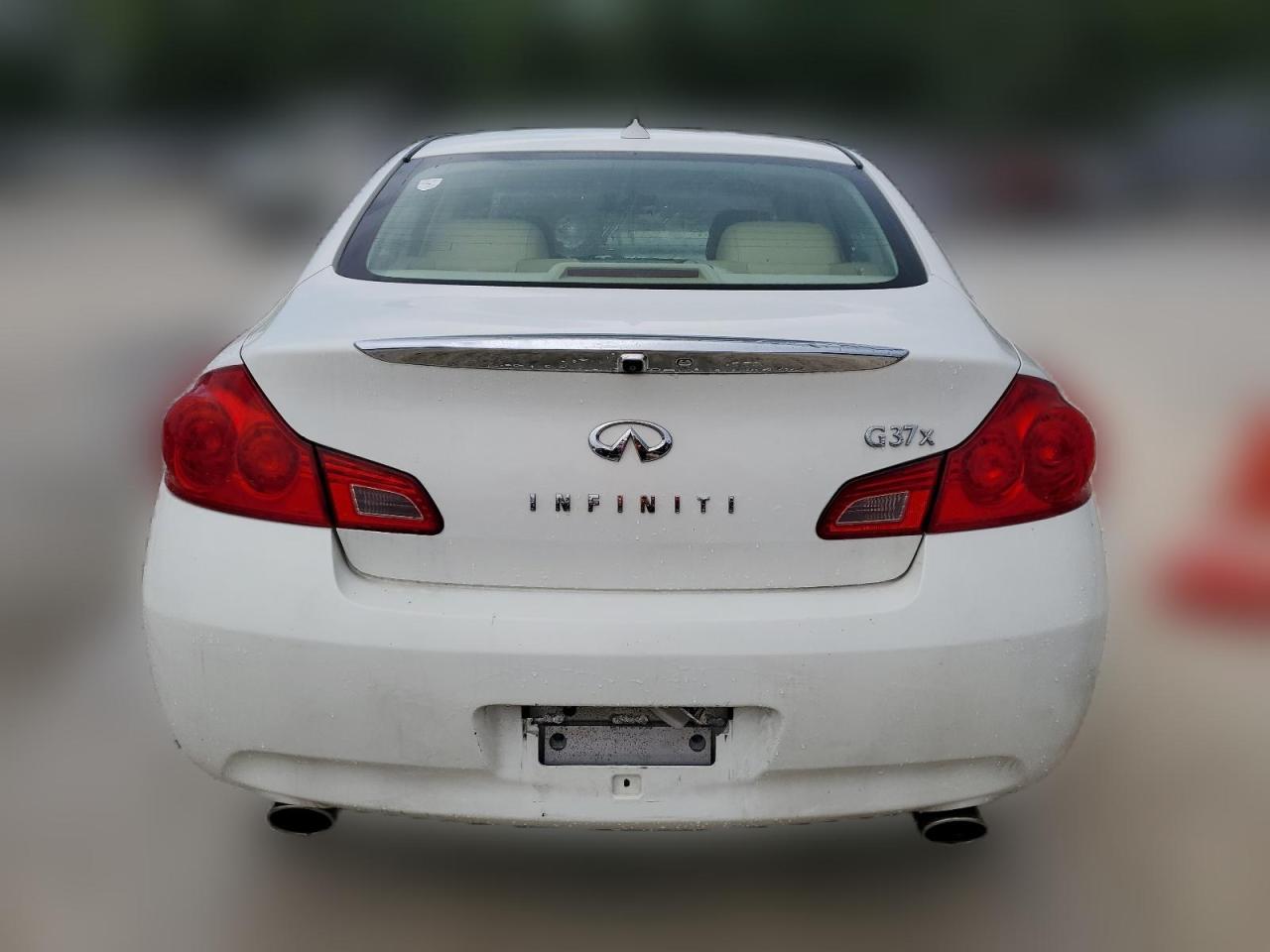 2009 Infiniti G37 VIN: JNKCV61F59M352564 Lot: 63849814