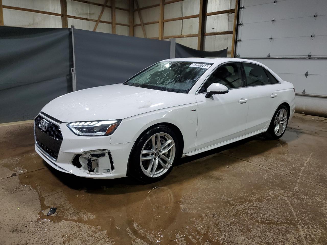 2023 Audi A4 Premium Plus 45 VIN: WAUEAAF43PN002399 Lot: 63860544