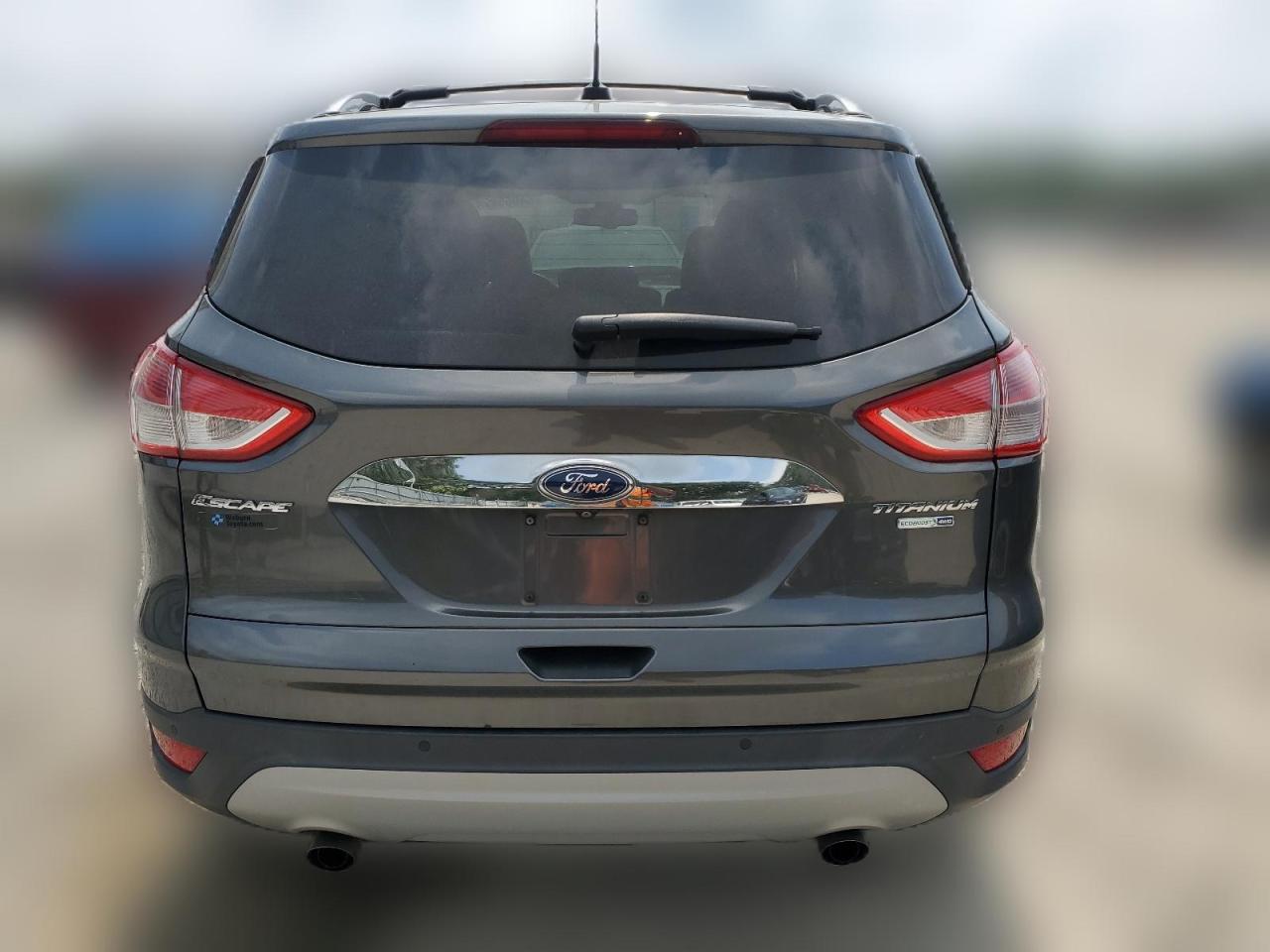 2019 Ford Escape Titanium VIN: 1FMCU9J95FUA13455 Lot: 64966224
