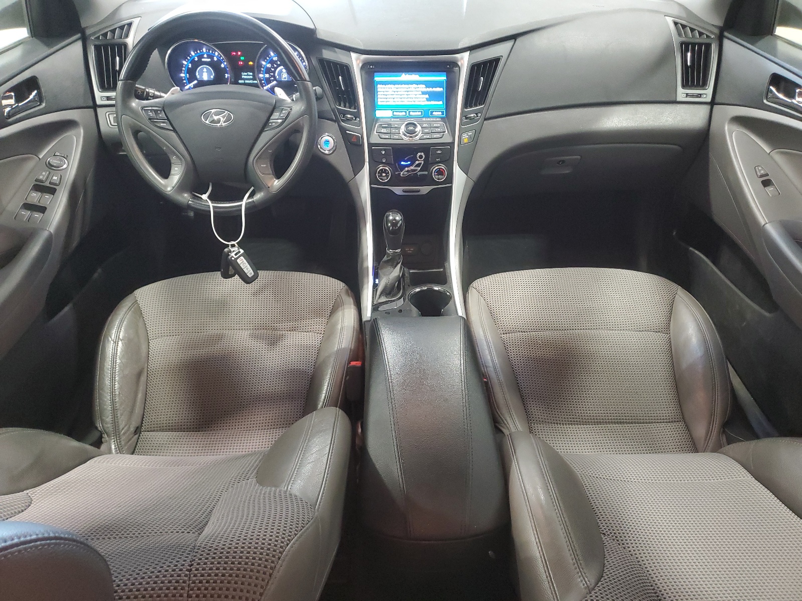 5NPEC4AC5DH535606 2013 Hyundai Sonata Se