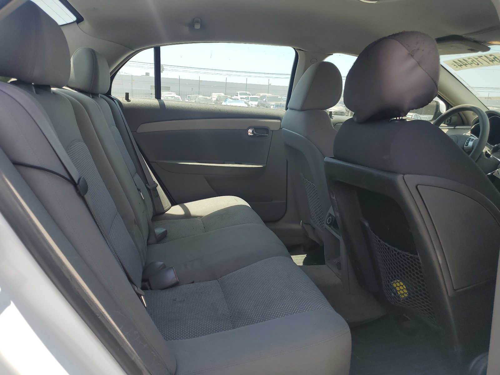 1G1ZF57599F105305 2009 Chevrolet Malibu Hybrid