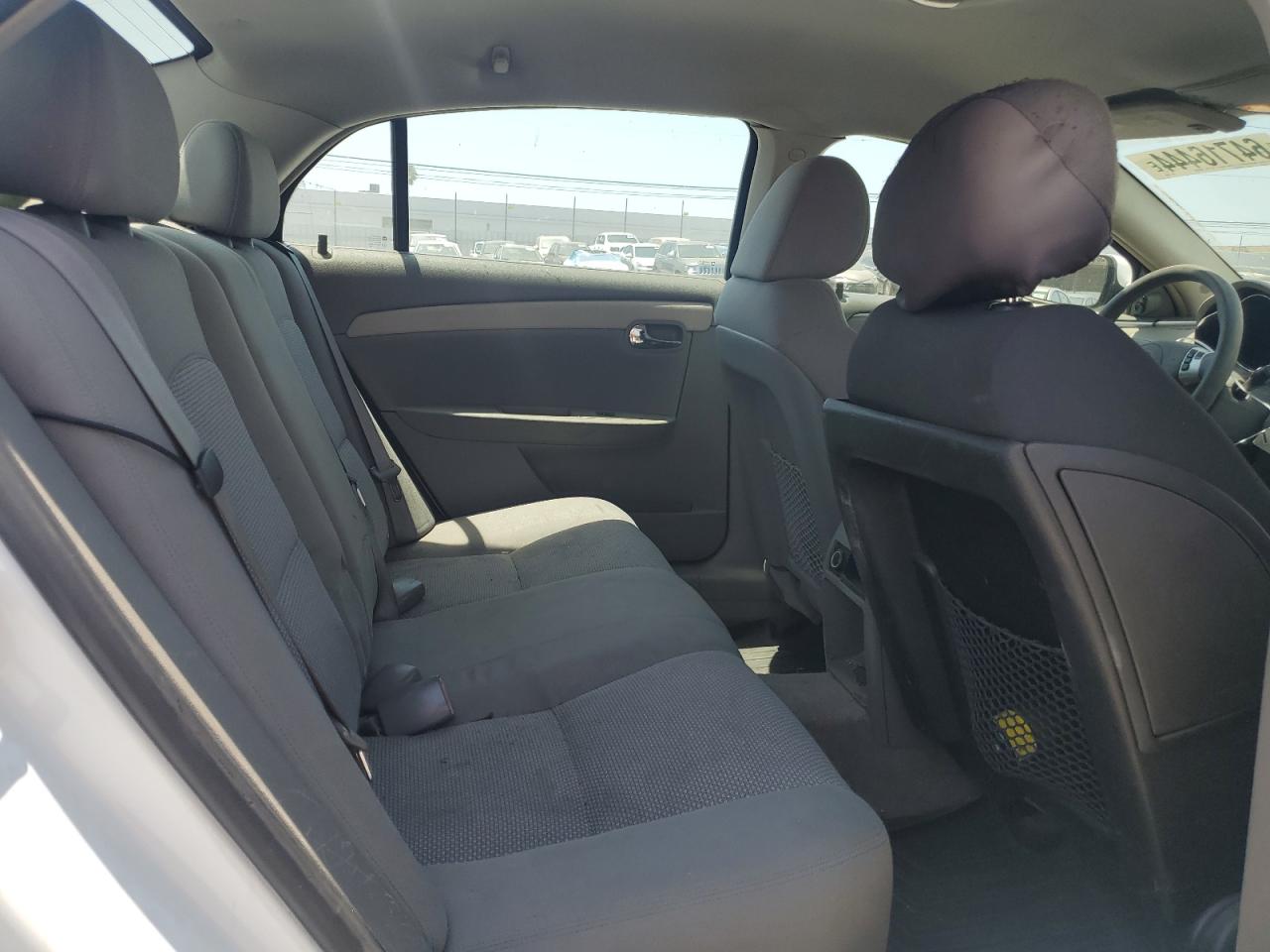 2009 Chevrolet Malibu Hybrid VIN: 1G1ZF57599F105305 Lot: 64716444