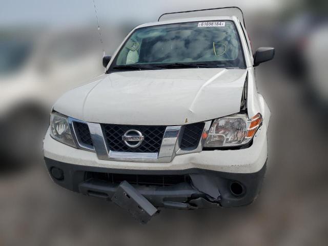  NISSAN FRONTIER 2018 Білий