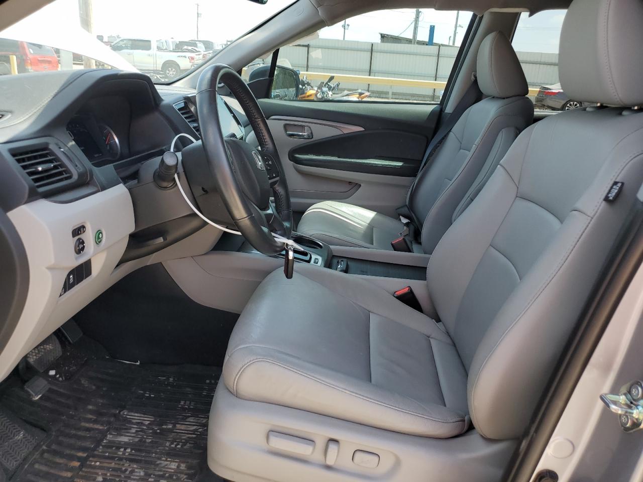 2020 Honda Pilot Exl VIN: 5FNYF6H54LB036882 Lot: 65129124