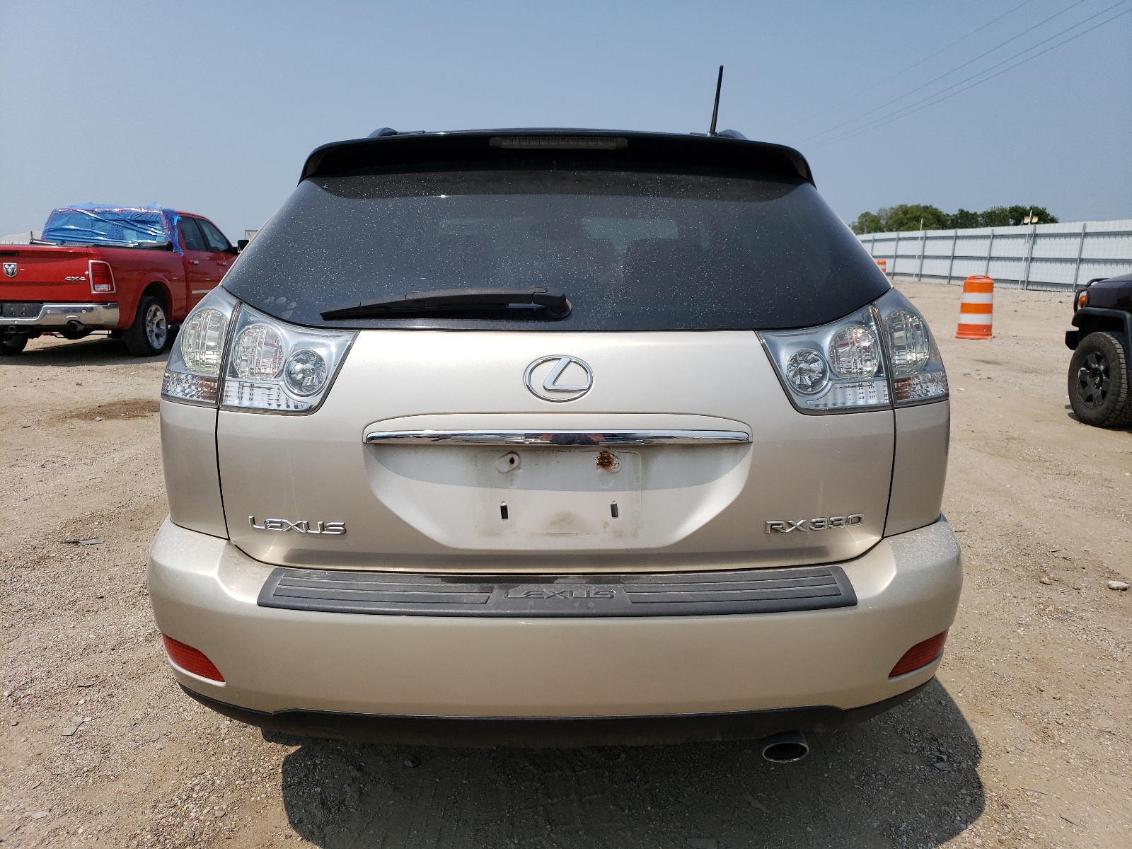 2T2HA31U56C102214 2006 Lexus Rx 330