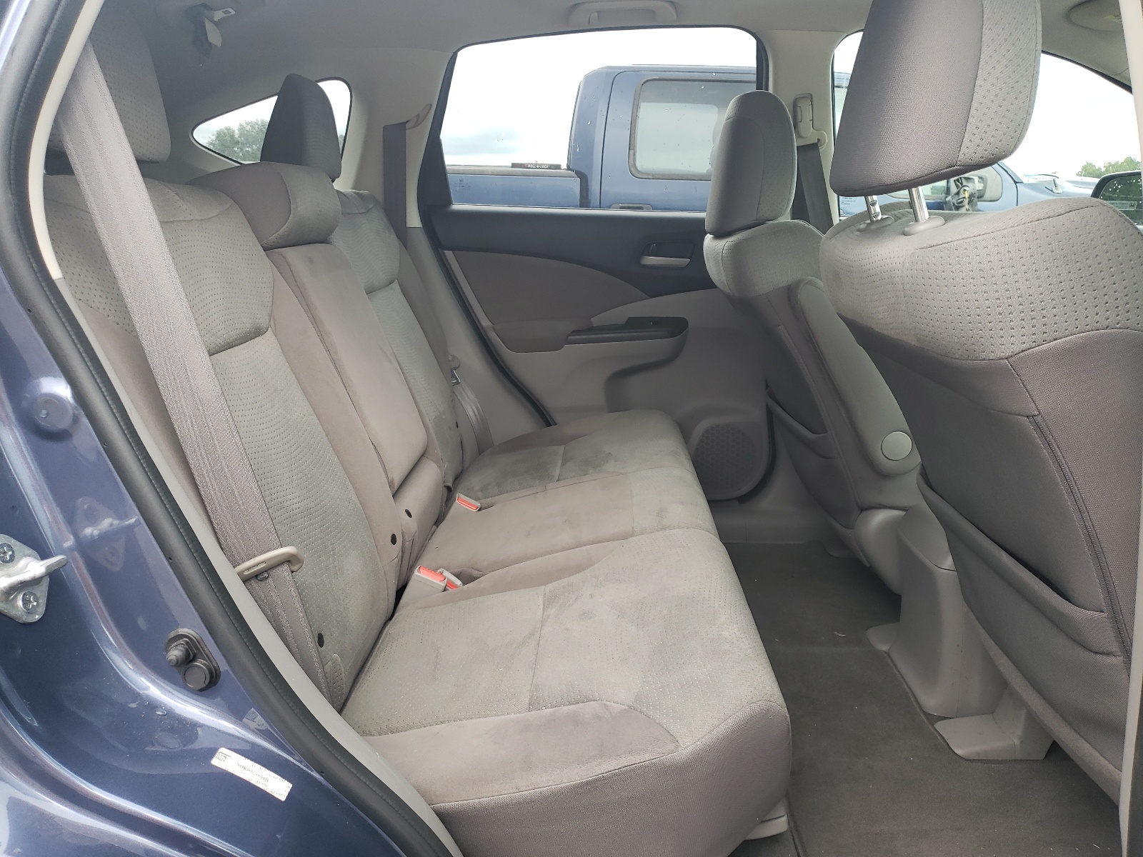 2HKRM3H51DH518625 2013 Honda Cr-V Ex