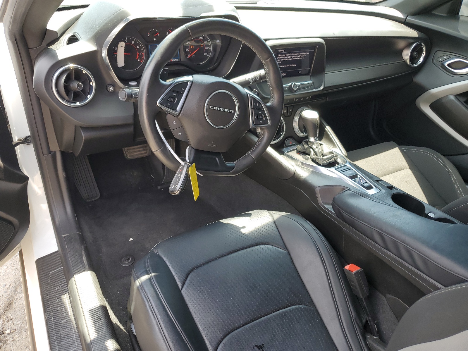 1G1FB1RX8N0123023 2022 Chevrolet Camaro Ls