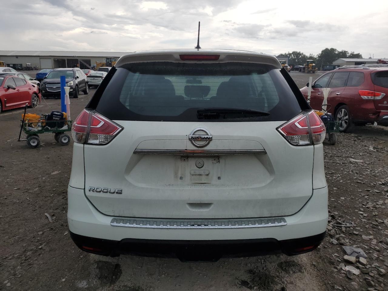 5N1AT2MTXGC851285 2016 Nissan Rogue S