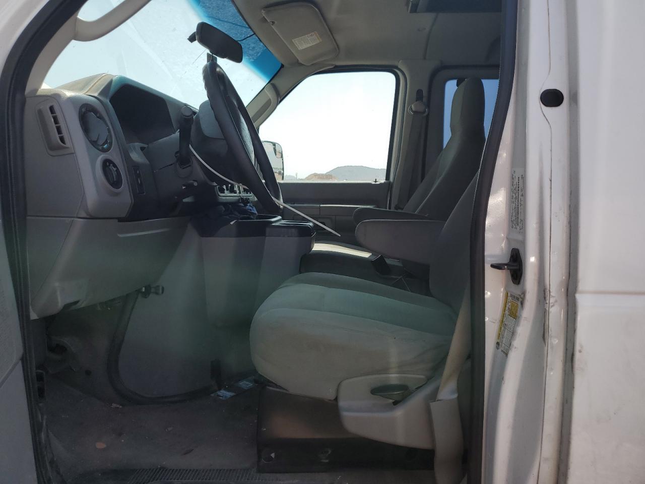 2013 Ford Econoline E150 Wagon VIN: 1FMNE1BW7DDA71317 Lot: 64466674