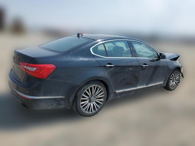  KIA CADENZA 2014 Черный