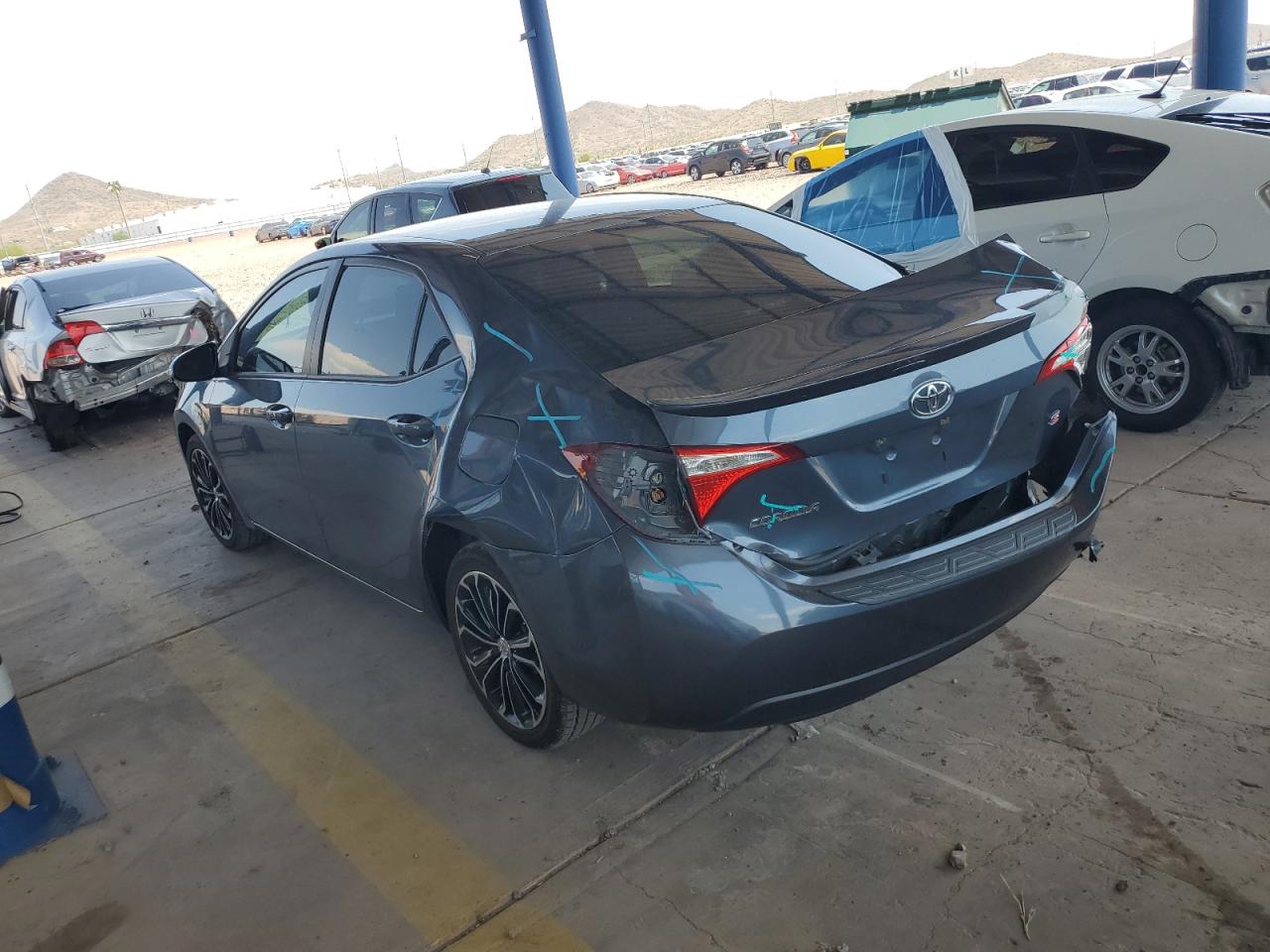2014 Toyota Corolla - Image 2