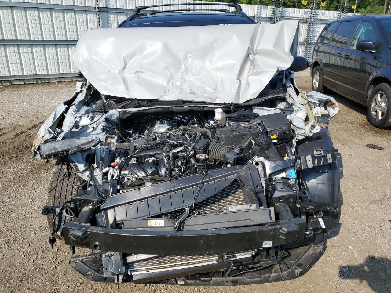 KM8K62AB6PU997846 Hyundai Kona SEL 5