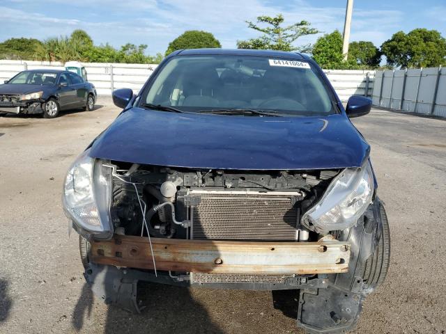  NISSAN VERSA 2019 Blue