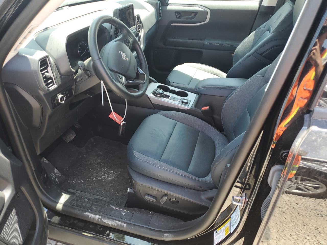 2023 Ford Bronco Sport Outer Banks VIN: 3FMCR9C66PRD59818 Lot: 63714804