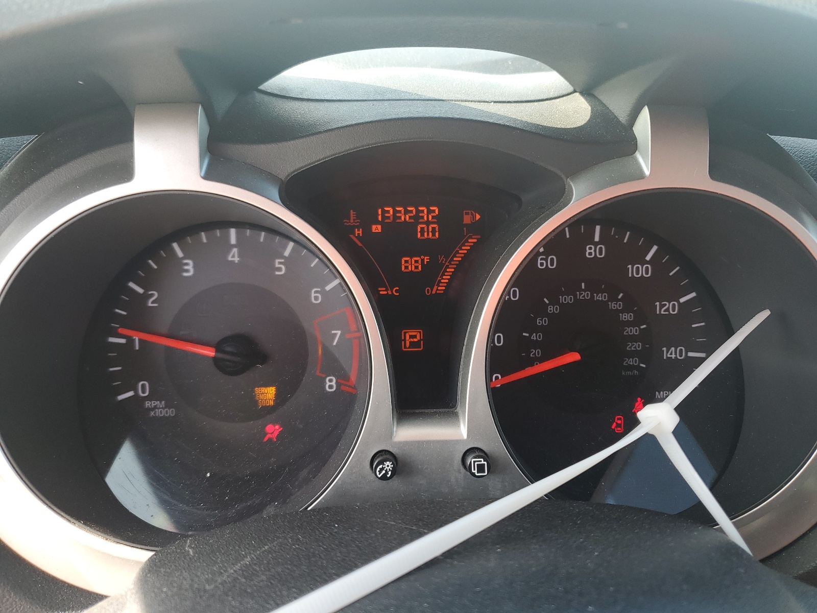 JN8AF5MR0FT504570 2015 Nissan Juke S