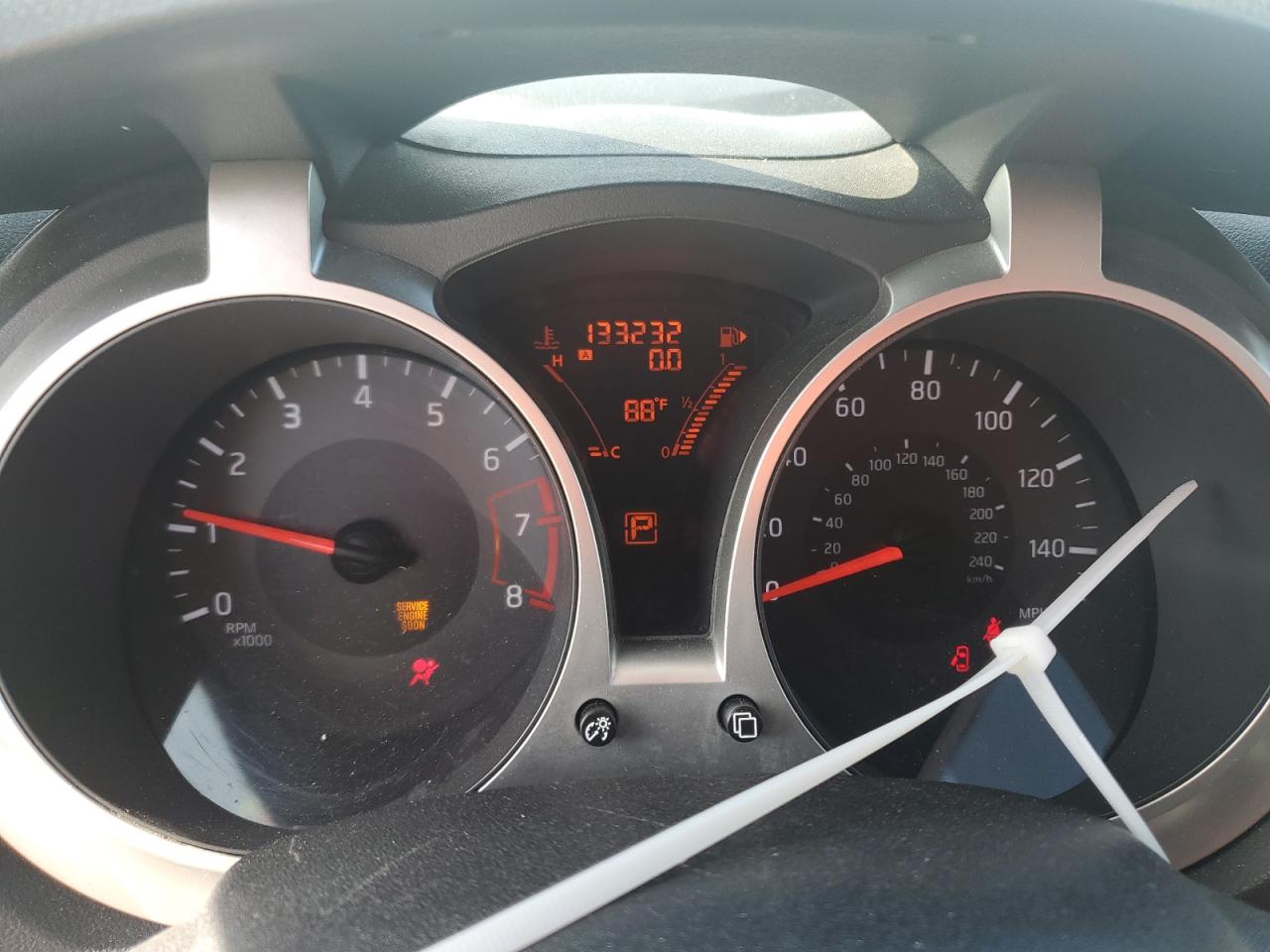 2015 Nissan Juke S VIN: JN8AF5MR0FT504570 Lot: 63292274