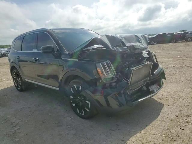 2023 Kia Telluride Sx VIN: 5XYP5DGC2PG340701 Lot: 64612564