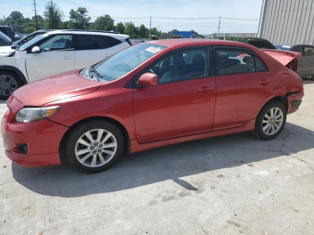 2010 Toyota Corolla Base for Sale in Lawrenceburg, KY - Rear End