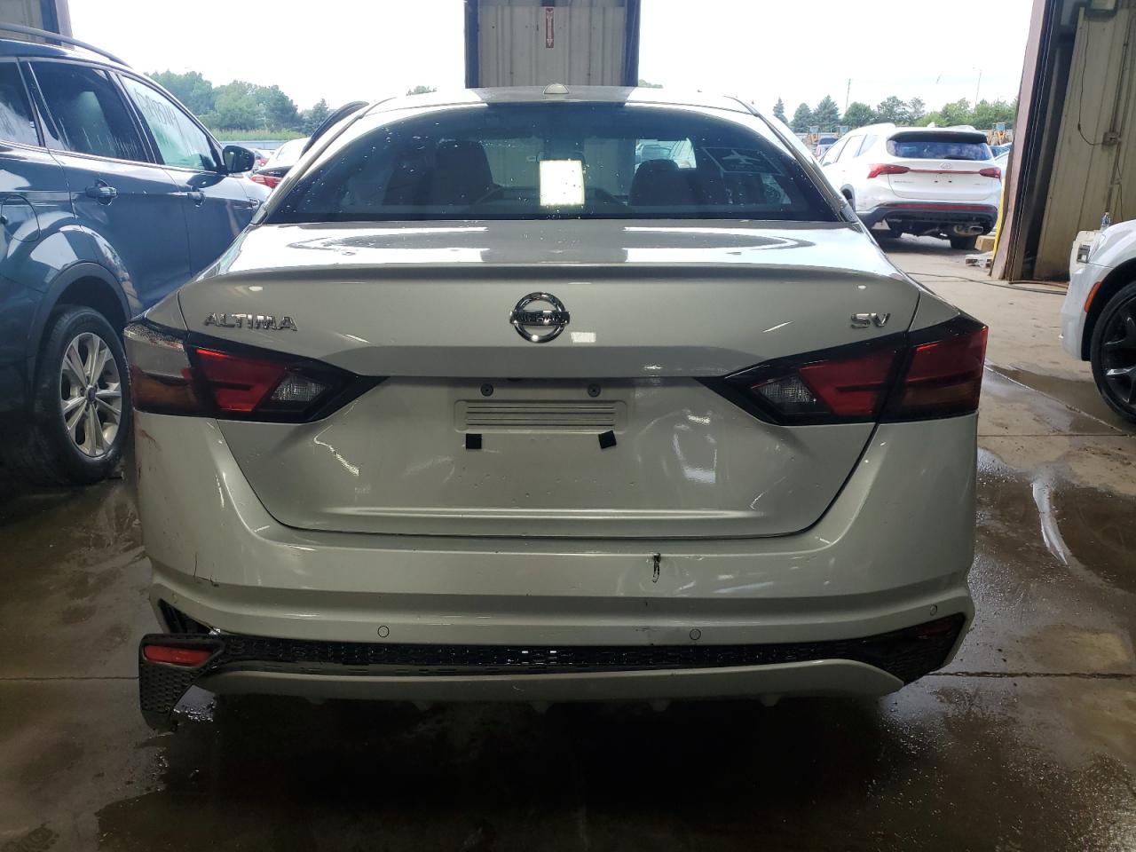 1N4BL4DV8NN399382 2022 Nissan Altima Sv