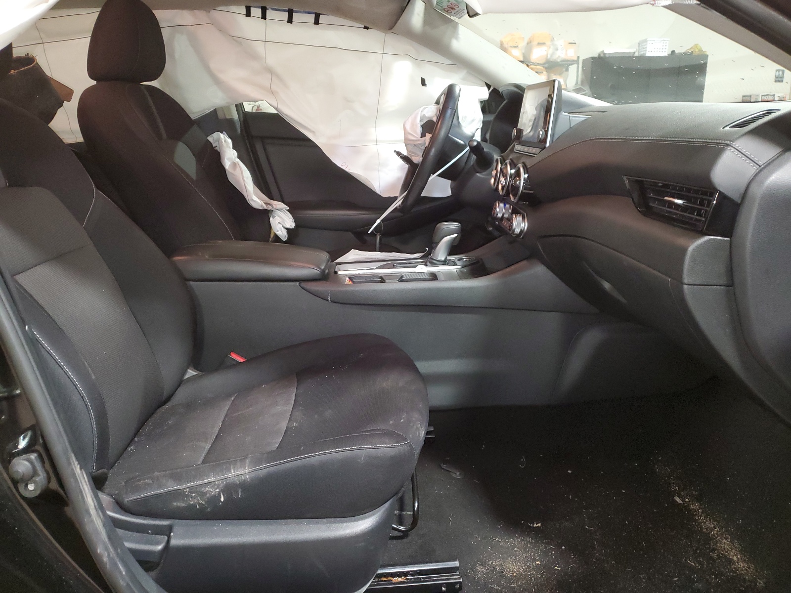 3N1AB8CV3MY230148 2021 Nissan Sentra Sv