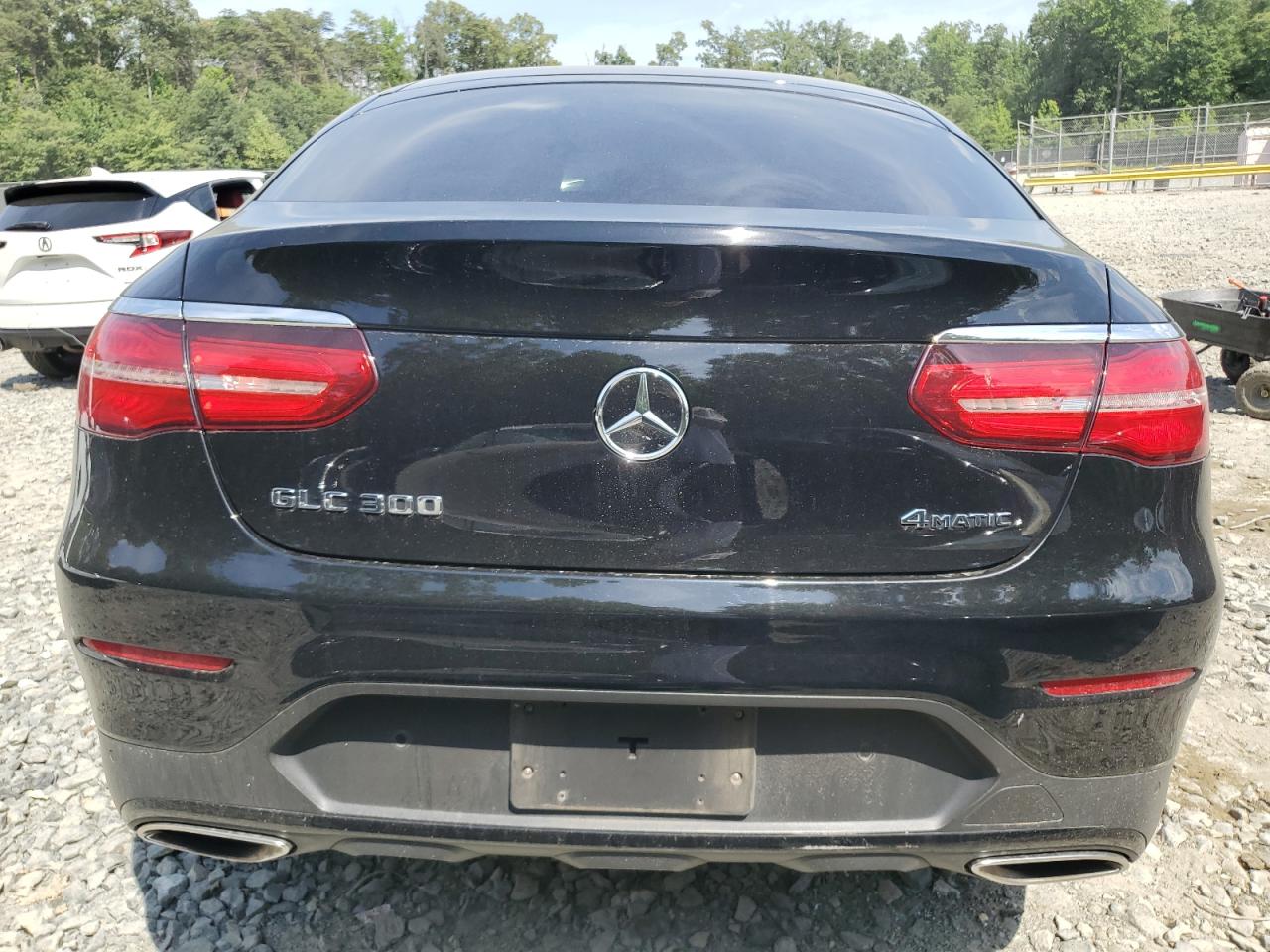 WDC0J4KB9KF496266 2019 Mercedes-Benz Glc Coupe 300 4Matic