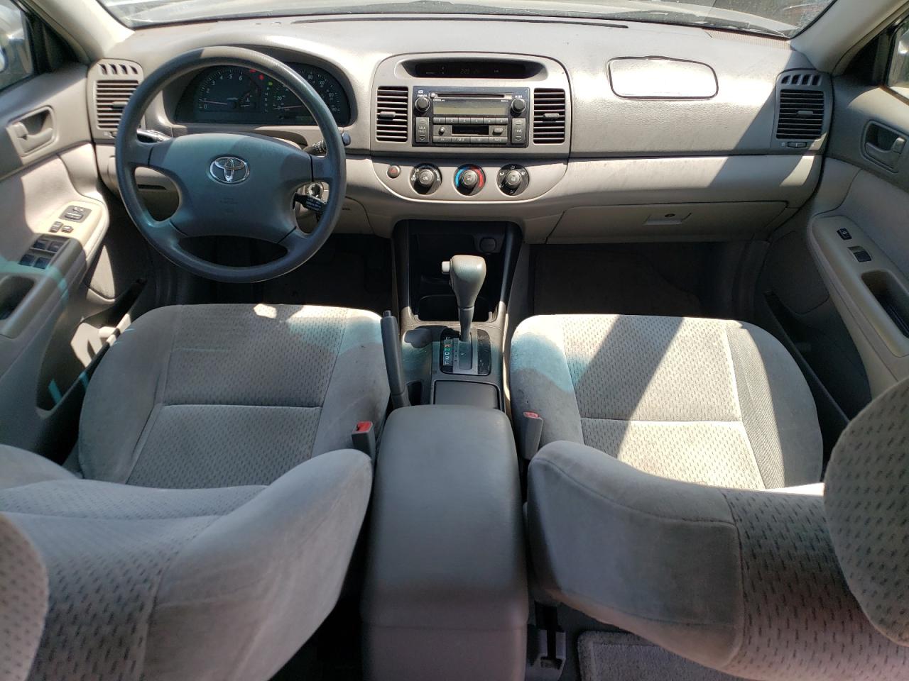 2003 Toyota Camry Le VIN: 4T1BE32K63U737819 Lot: 64906214