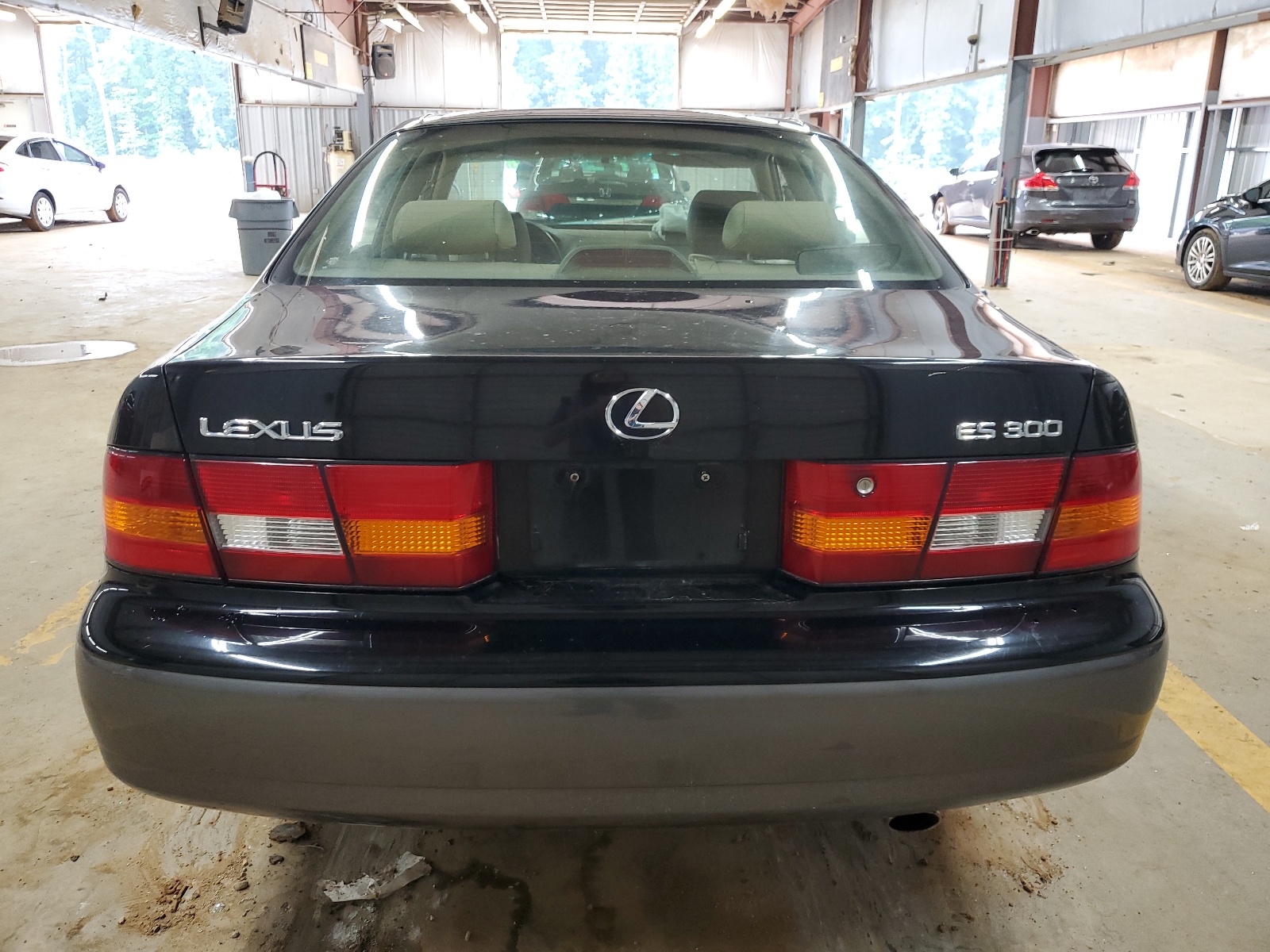 JT8BF22G4V5004980 1997 Lexus Es 300