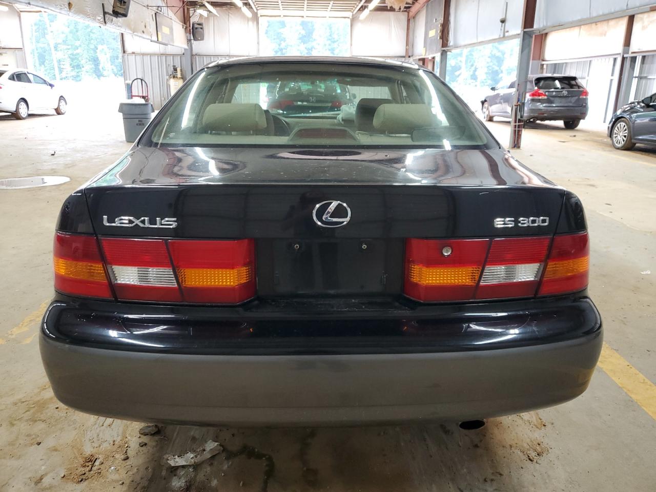 1997 Lexus Es 300 VIN: JT8BF22G4V5004980 Lot: 64953454