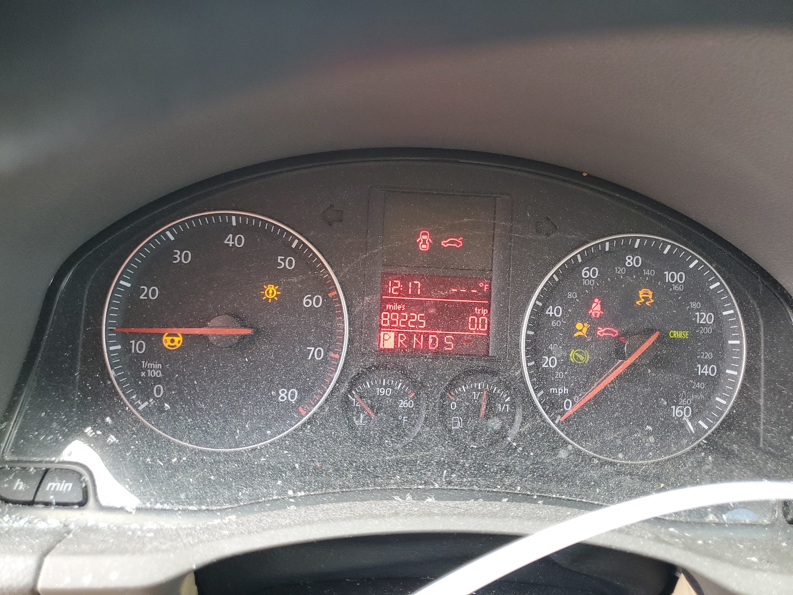 3VWRF71K06M626715 2006 Volkswagen Jetta 2.5