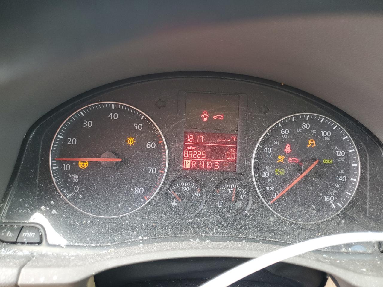 2006 Volkswagen Jetta 2.5 VIN: 3VWRF71K06M626715 Lot: 63045374