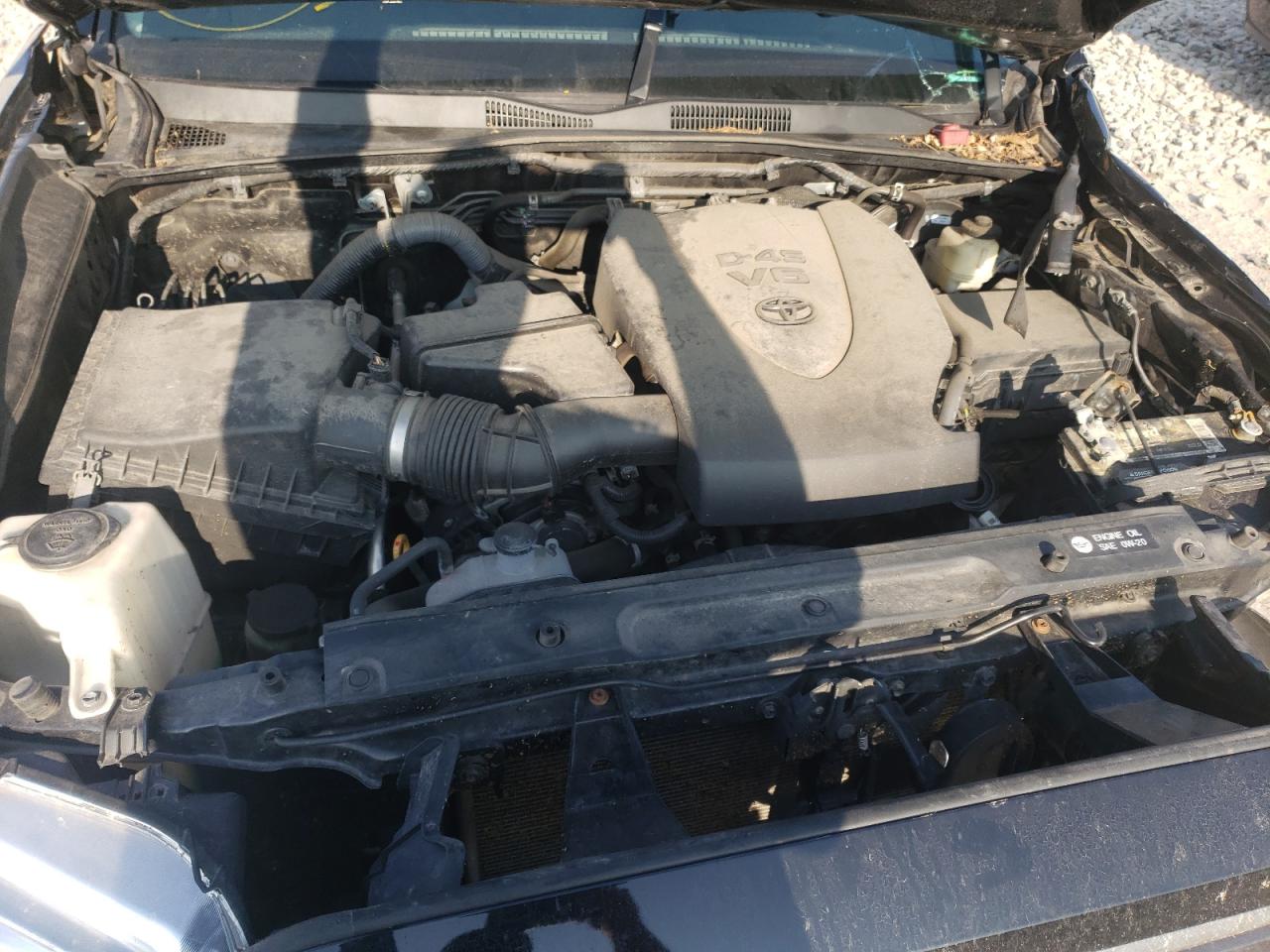 2017 Toyota Tacoma Double Cab VIN: 3TMCZ5AN8HM047361 Lot: 64831864