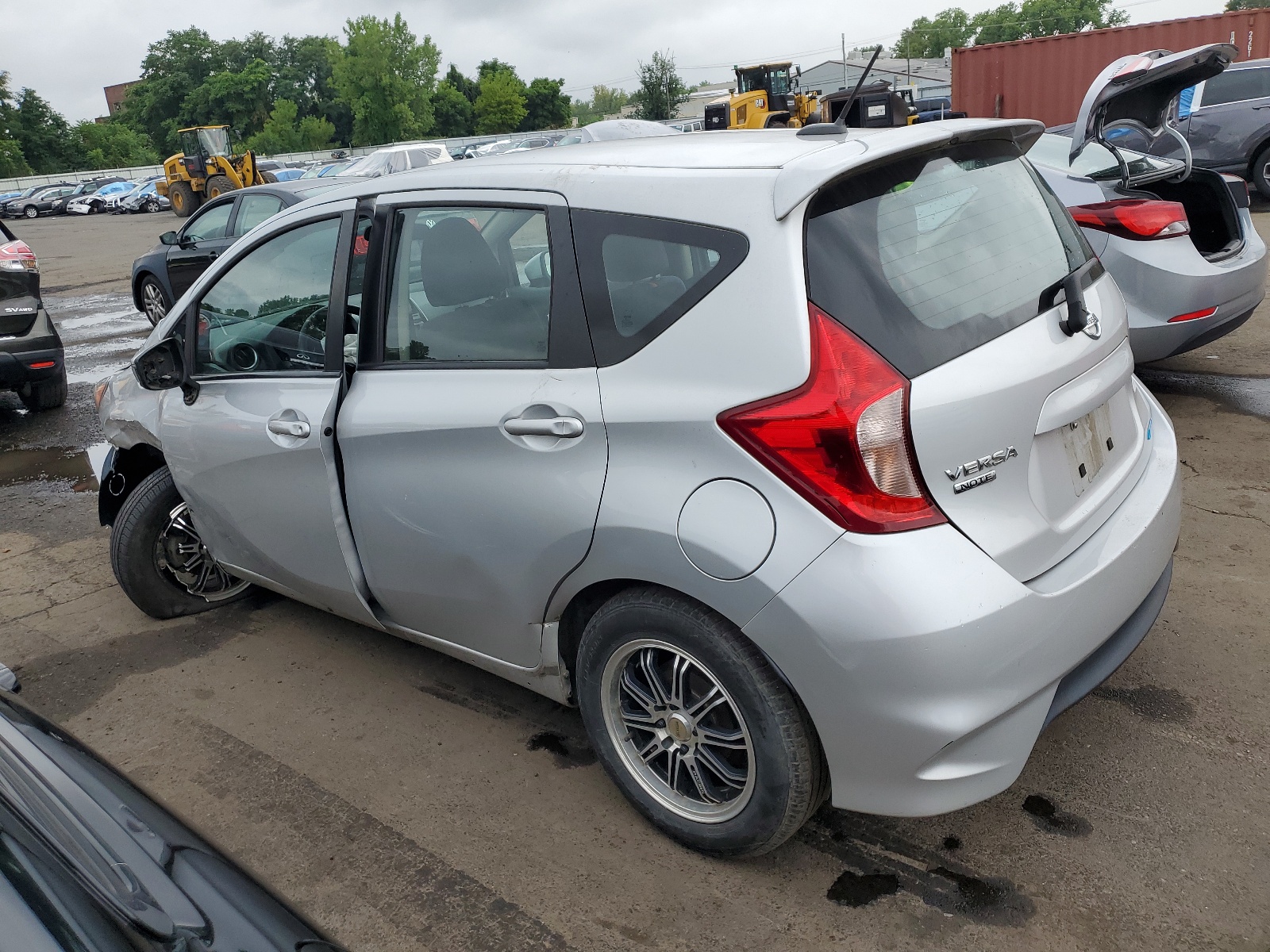 2016 Nissan Versa Note S vin: 3N1CE2CP7GL383129