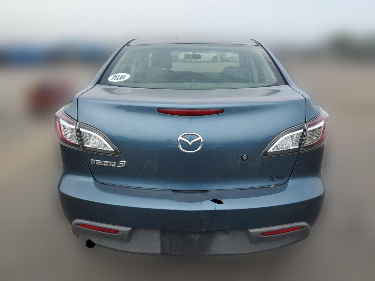 2010 Mazda 3 I VIN: JM1BL1SG9A1243026 Lot: 64781554