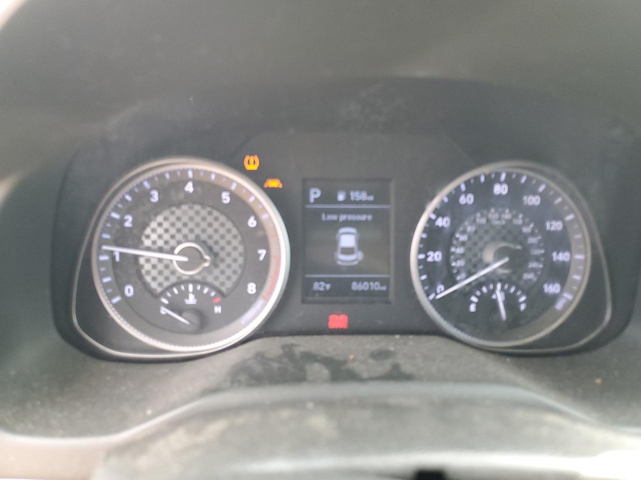 2020 Hyundai Elantra Se VIN: 5NPD74LF7LH500166 Lot: 60738144