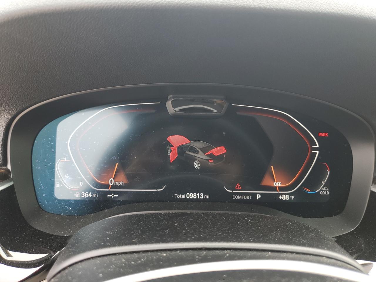 2022 BMW 540 I VIN: WBA53BJ01NWX57479 Lot: 64623384