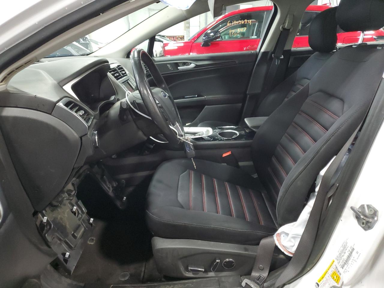 2013 Ford Fusion Se VIN: 3FA6P0H99DR127317 Lot: 62473654