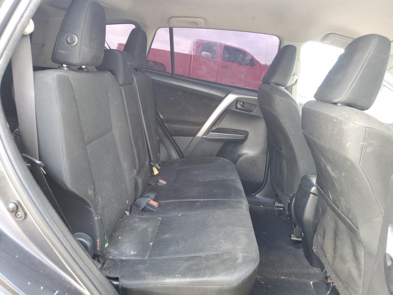 2017 Toyota Rav4 Le VIN: JTMZFREV9HJ106810 Lot: 65122884