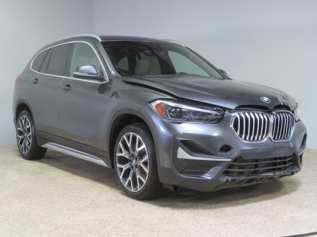 2021 BMW X1 Sdrive28I vin: WBXJG7C09M5U01935