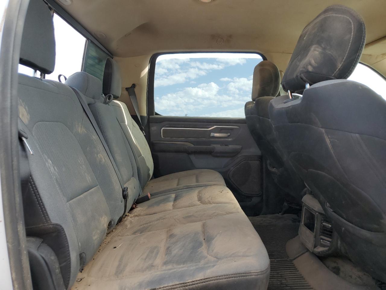 2020 Ram 1500 Big Horn/Lone Star VIN: 1C6SRFFT8LN385342 Lot: 60925524