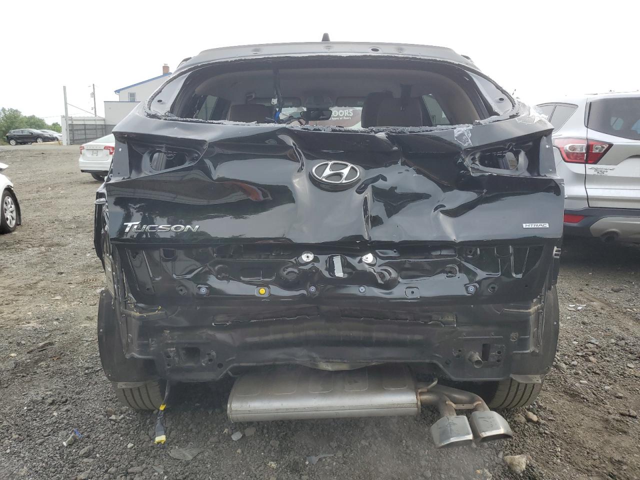 2021 Hyundai Tucson Limited VIN: KM8J3CAL1MU406644 Lot: 64366564