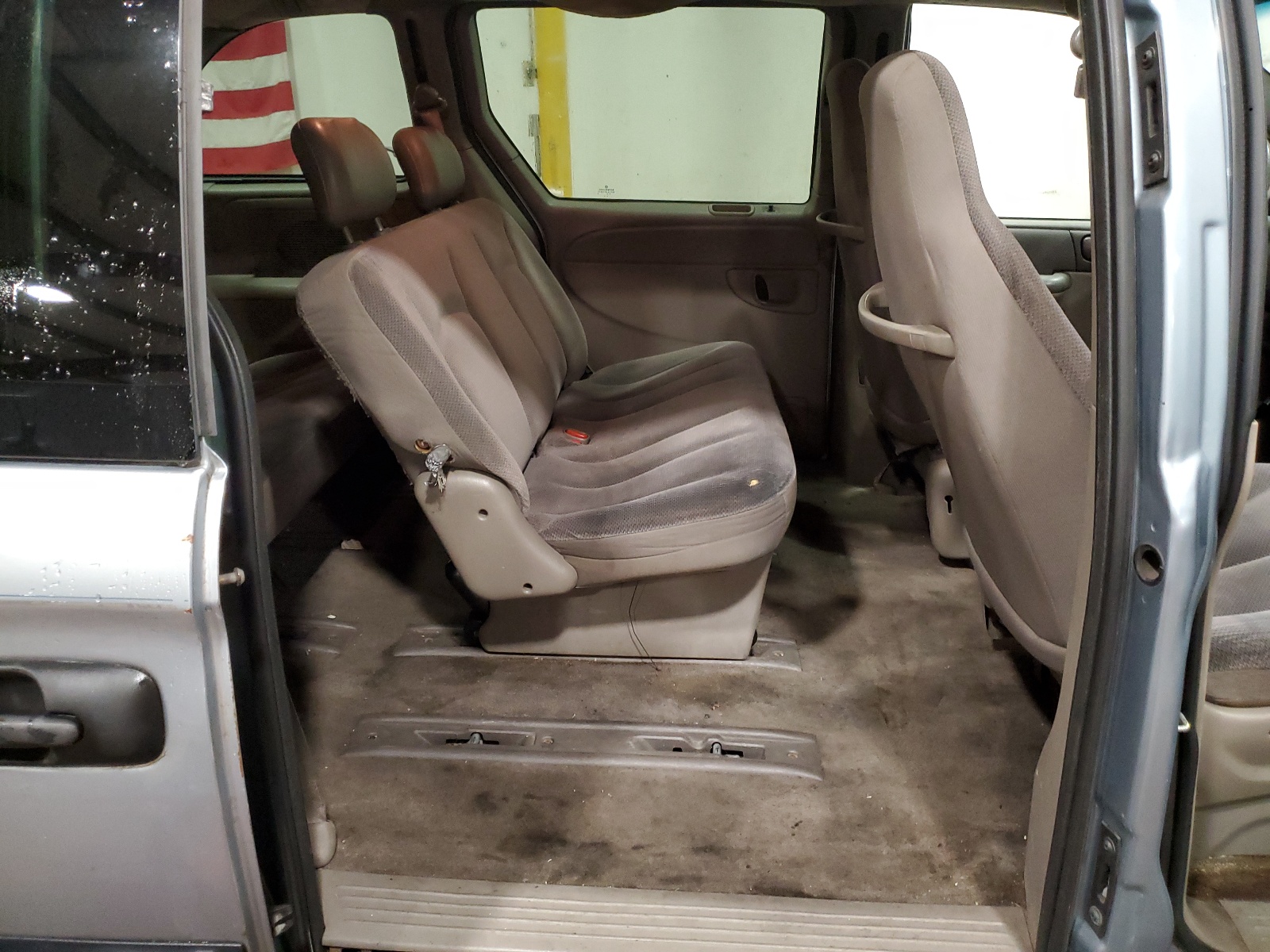 1D4GP25343B171824 2003 Dodge Caravan Se