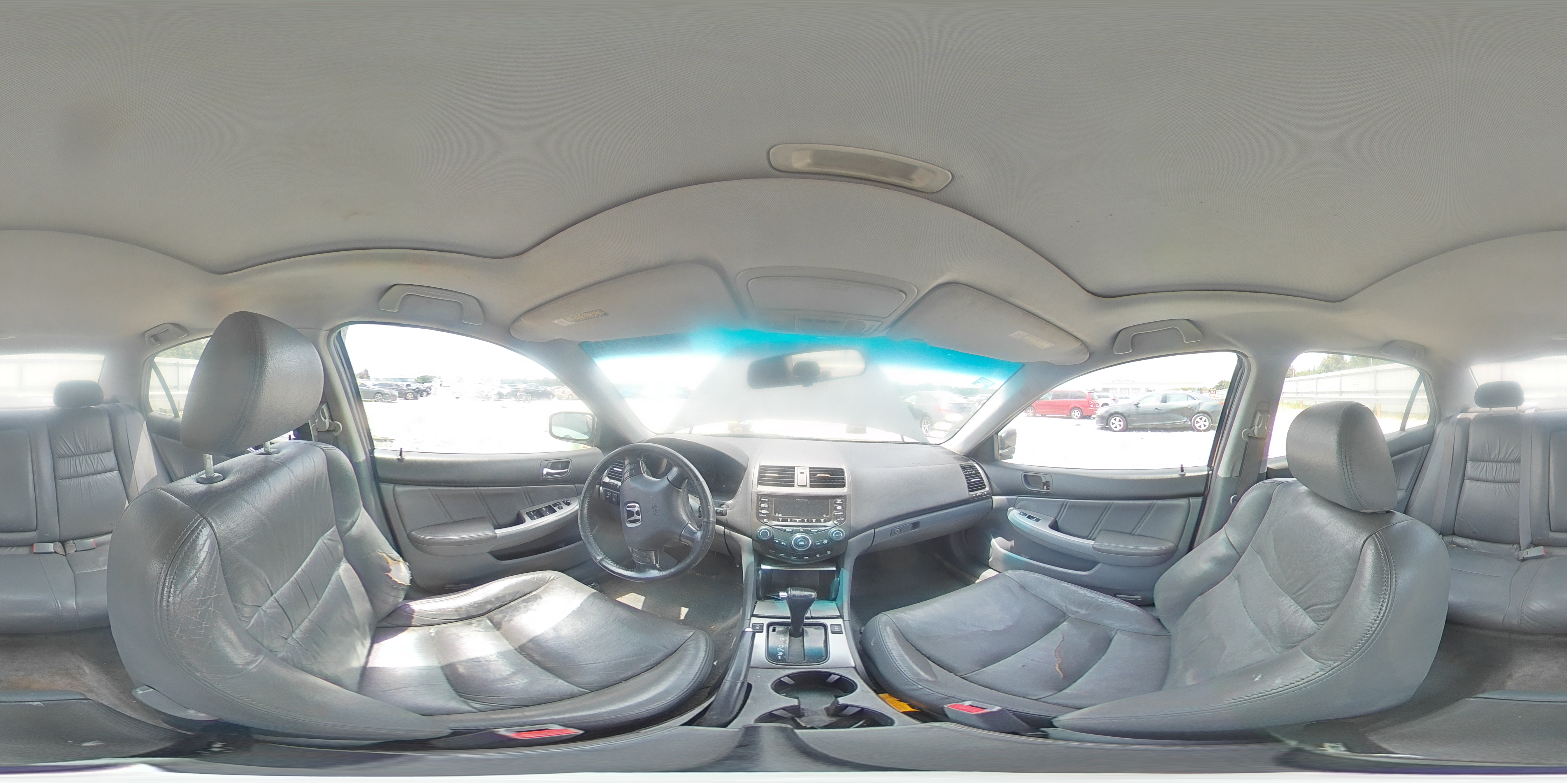 2004 Honda Accord Ex VIN: 1HGCM66574A023798 Lot: 63985224