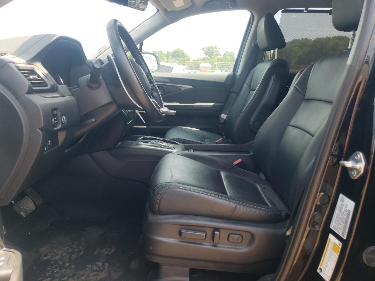 2021 Honda Pilot Se VIN: 5FNYF6H21MB016483 Lot: 64562184