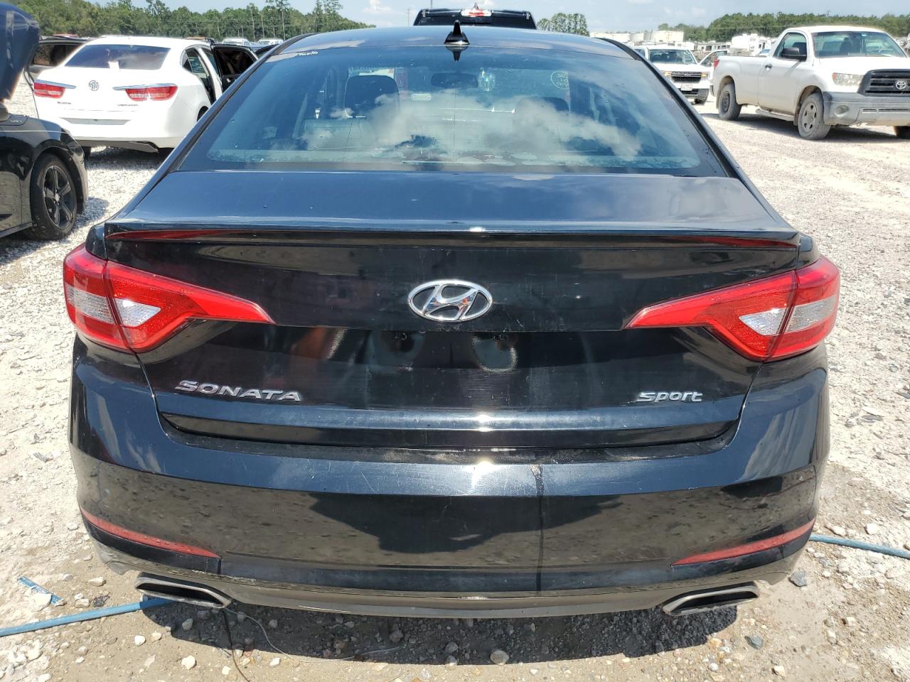 2015 Hyundai Sonata Sport VIN: 5NPE34AF9FH074746 Lot: 62766034