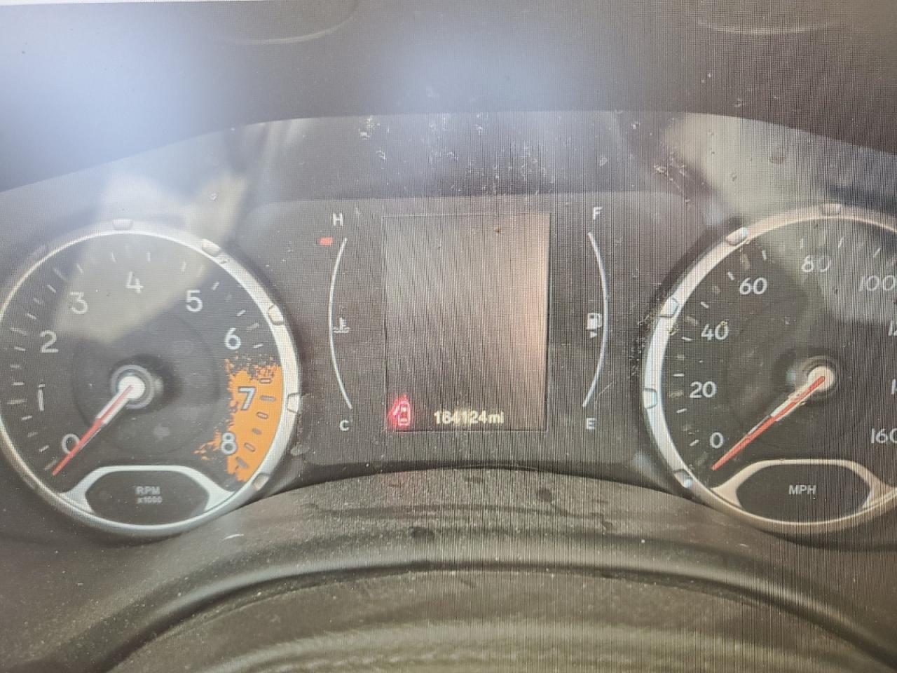 2016 Jeep Renegade Sport VIN: ZACCJAAT7GPD19683 Lot: 63023584