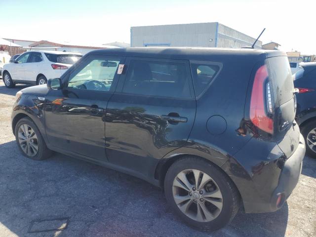 Parquets KIA SOUL 2016 Czarny