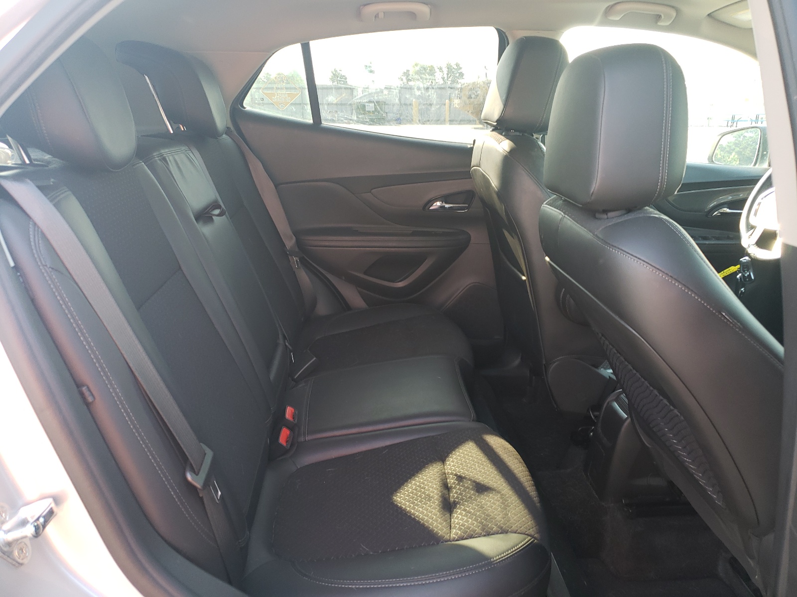 KL4CJASB3KB811470 2019 Buick Encore Preferred