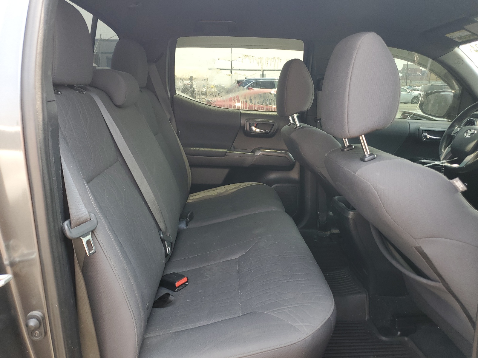 3TMCZ5AN7KM274497 2019 Toyota Tacoma Double Cab