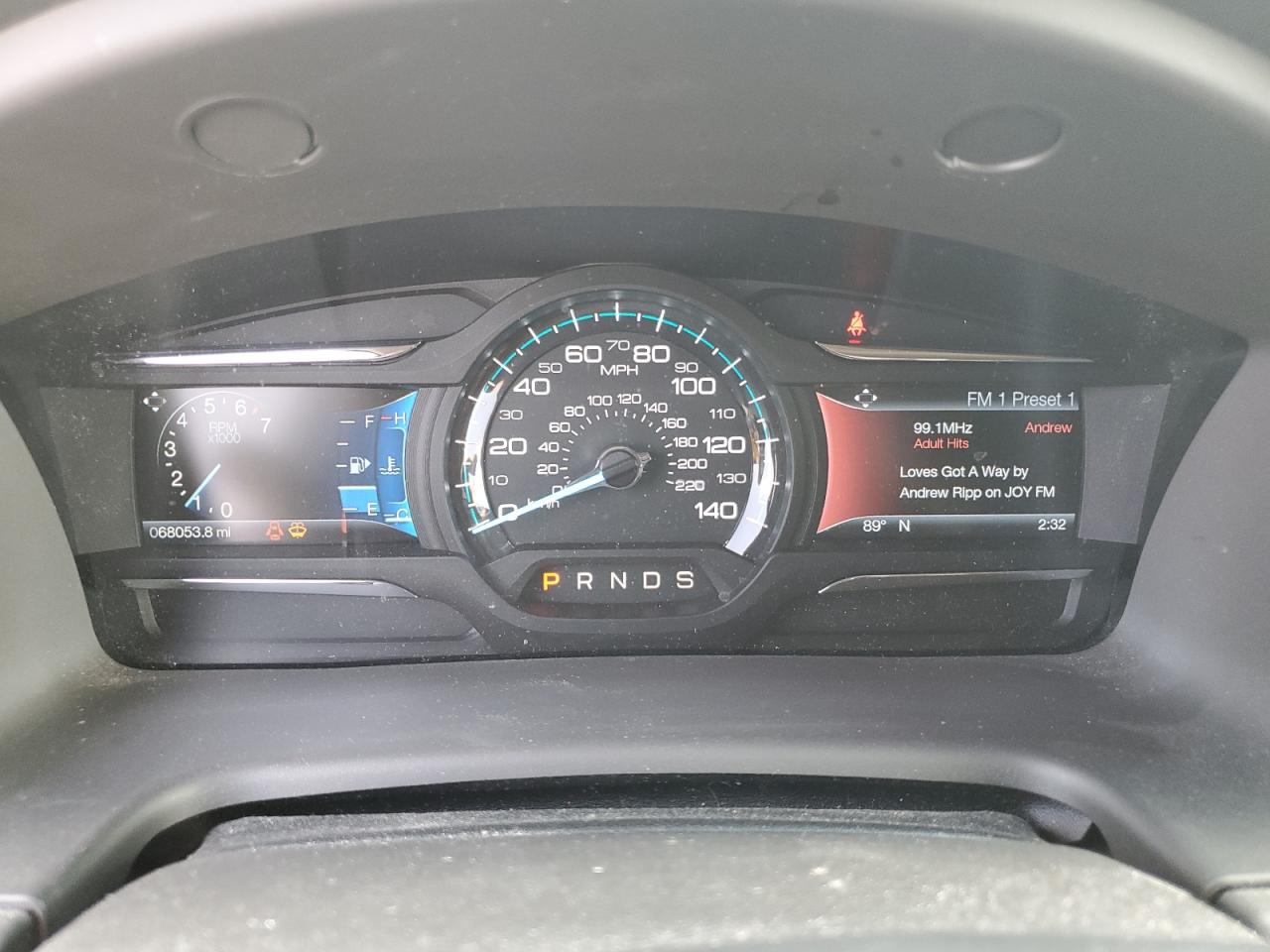 2016 Ford Flex Sel VIN: 2FMGK5C82GBA17281 Lot: 62865634